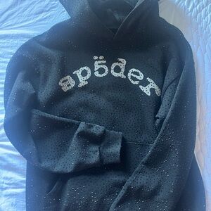 Spider 5 hoodie